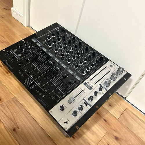 Pioneer djm 1000 professional - pioneer, djm-1000