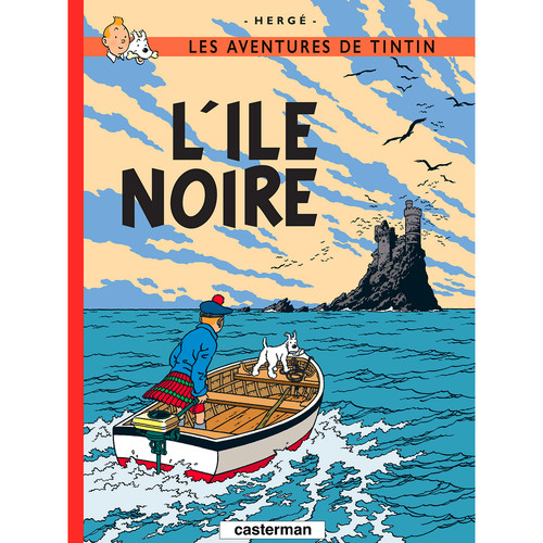 Album les aventures tintin - aventures,