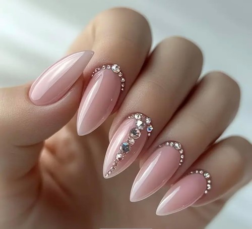 Faux ongles capsules - ongles, 24