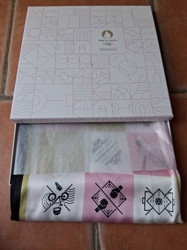 Foulard soie équitation