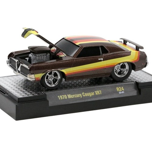 Mercury cougar xr7 1970 - xr7,