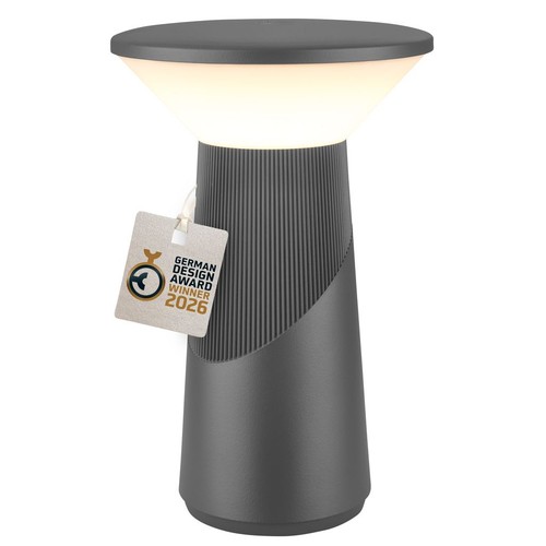 Lampe table led sans - lampe, de