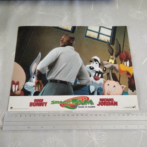 Michael jordan space jam - space,