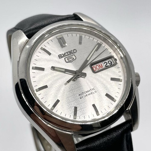 Seiko 7s26 01v0 - 7s26-01v0, 5