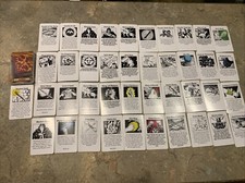 HeroQuest Cards FULL DECK