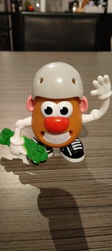 Monsieur patate skateboard - monsieur,