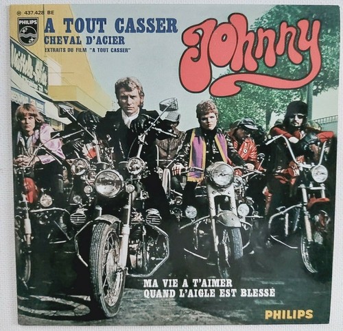 Johnny hallyday ep 4 - hallyday,