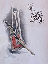 Attribué à Alphonse Lalauze