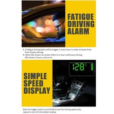 Affichage tête haute