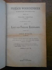 DIJKSTRA (Waling) Friesch