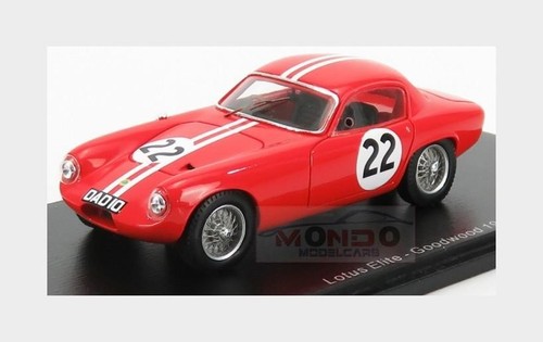 Spark lotus elite - elite, #22