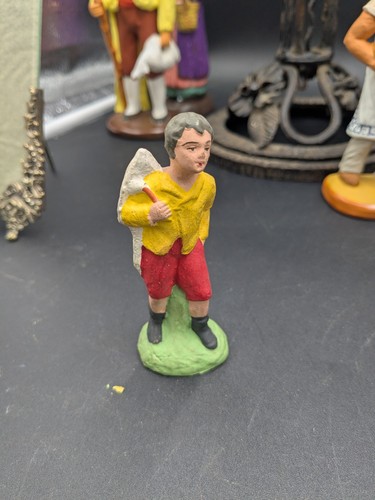 Ancien santon devineau - ancien,