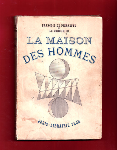 Maison des hommes - la,