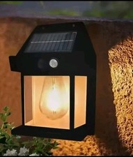 Applique Murale Solaire