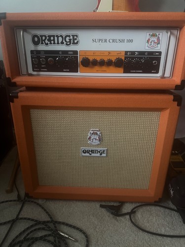 Orange ppc 112 watt - orange,