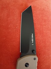 Cold Steel Recon 1 Tanto CTS