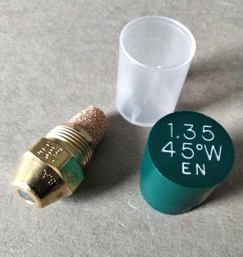 Gicleur delavan 45 w - gicleur,