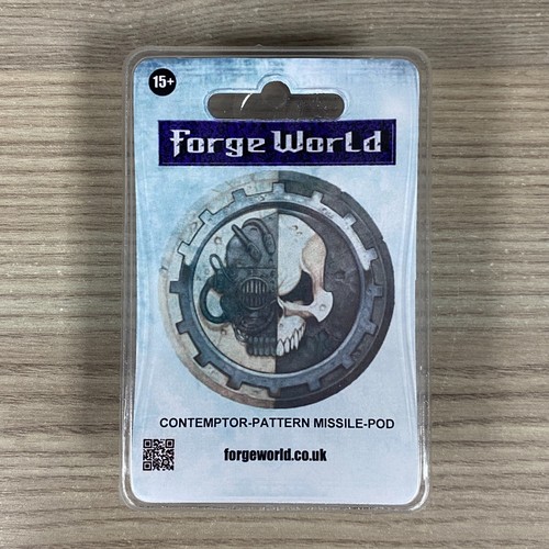 Forge world canon assaut - forge,
