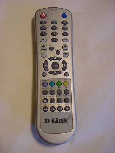 Link remote control - d-link,