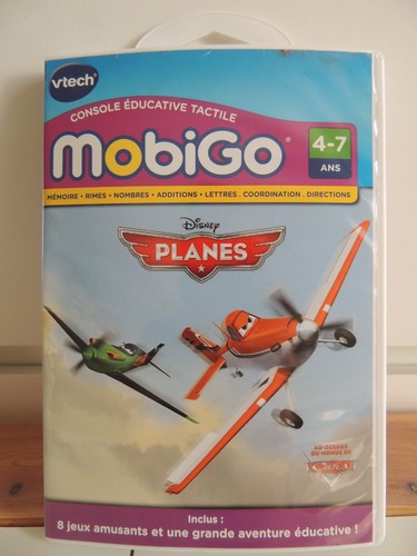 Jeux cartouche mobigo - /,