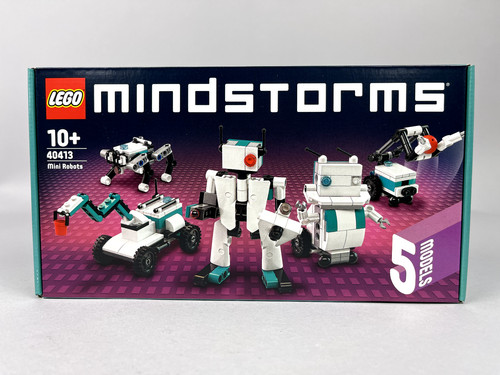 Lego mindstorms 40413 - lego, mini