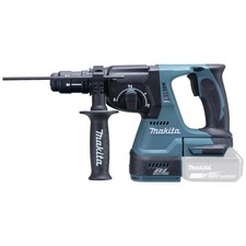 Makita SDS-Plus-Marteau perforateur-burineur sans fil 18 V Li-Ion sans