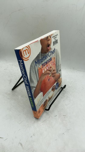 Masterchef junior bakes bold - masterchef,