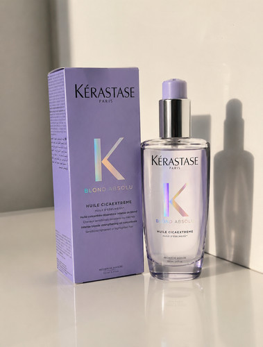 Kérastase blond absolu huile - blond,