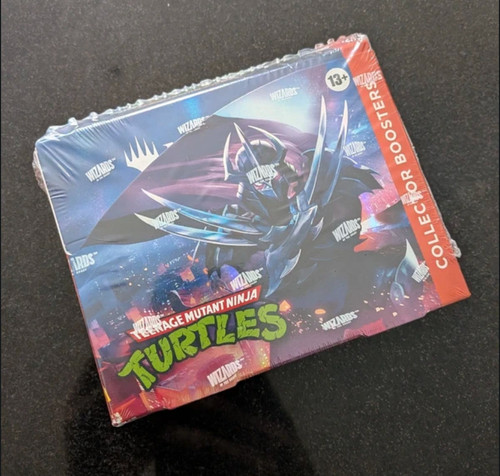 Display collector booster - collector, 12