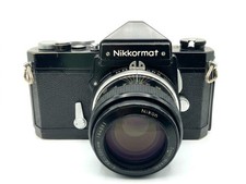 Nikon Nikkormat FTN Kit Set