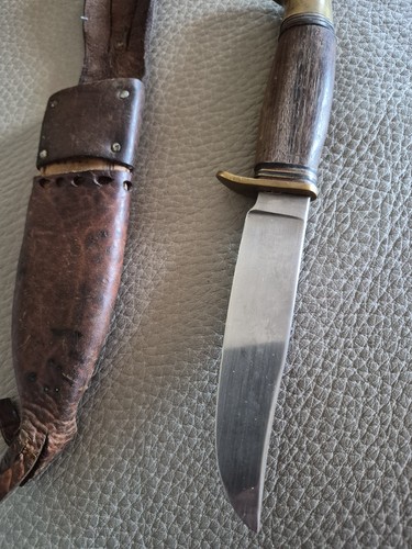 Couteau ancien solingen - ancien,