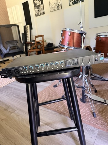 Focusrite octopre mkii dynamic - mkii,