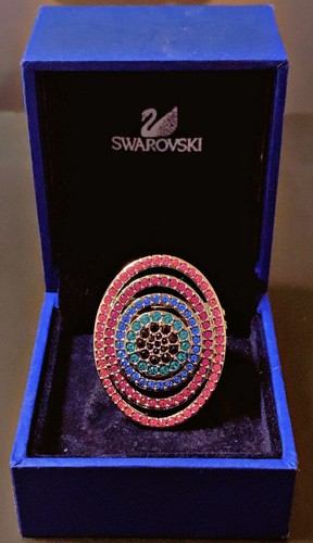 Sublime grosse bague - , swarovski