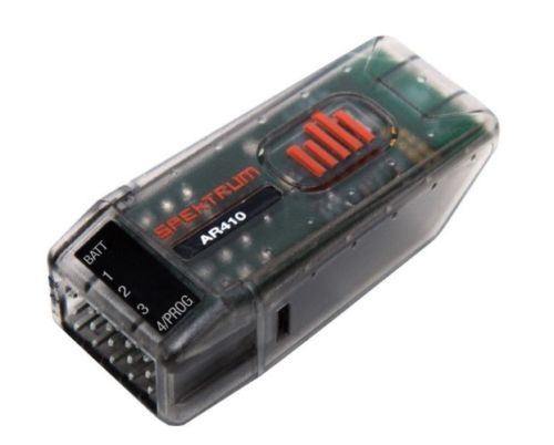 Spektrum ar410 4ghz 4ch 4 - spektrum, 2.4ghz