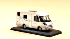 IXO 1/43 HYMER CLASSE B 504 CL 2007