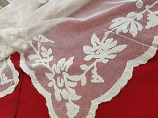 Nappe dentelle Cornely