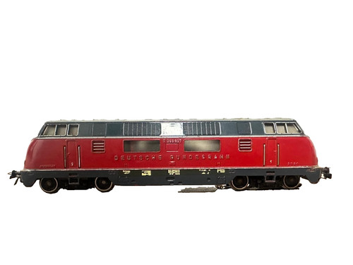 Märklin 3021 locomotive - h0,