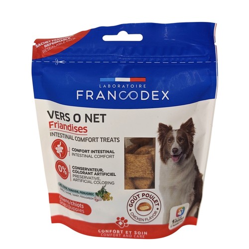Vers net friandises confort - vers,