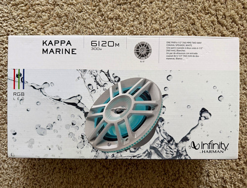Infinity kappa marine 6120m - kappa,