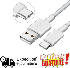 Câble Chargeur Rapide USB