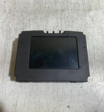 Opel Vectra B Display Clock Temperature Radio 024404028