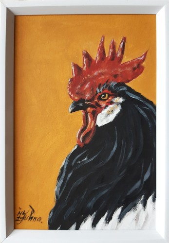 Peinture huile originale - peinture, l'huile