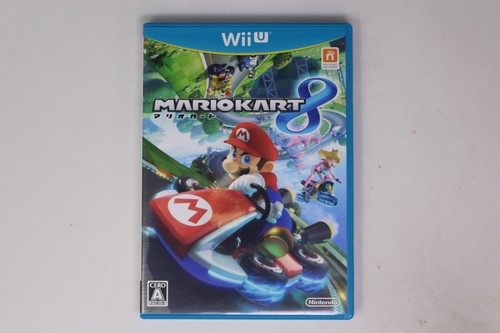 Mario kart wii - 8, (jpn)