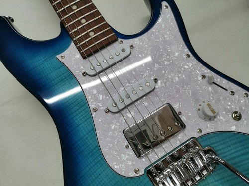 Guitare électrique ibanez - électrique,