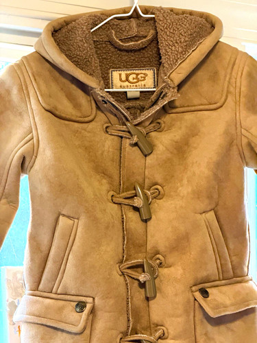 Ugg australia girls - girls, beige