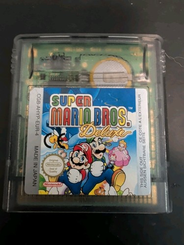 Nintendo super mario - super,