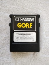 CBS COLECOVISION gorf