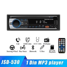 Bluetooth Car Stereo Audio