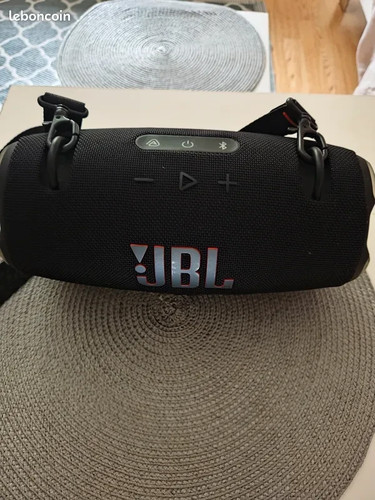 Enceinte jbl xtreme noir - enceinte,