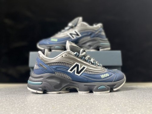 New balance 1000 navy - new, navy/silver